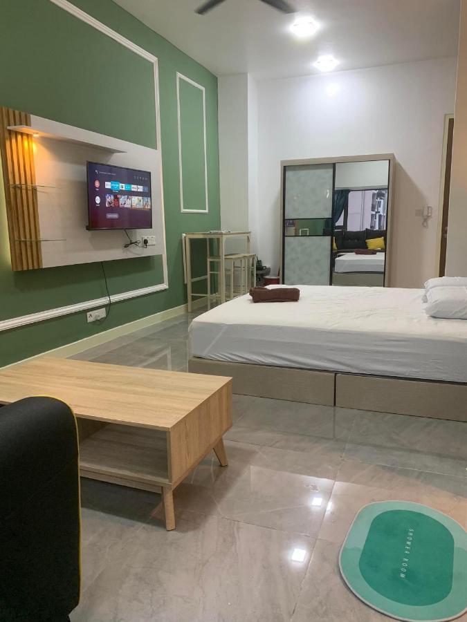 Imperio Residence Melaka - Lovely Classic Studio For Couple Stay With Wifi ภายนอก รูปภาพ