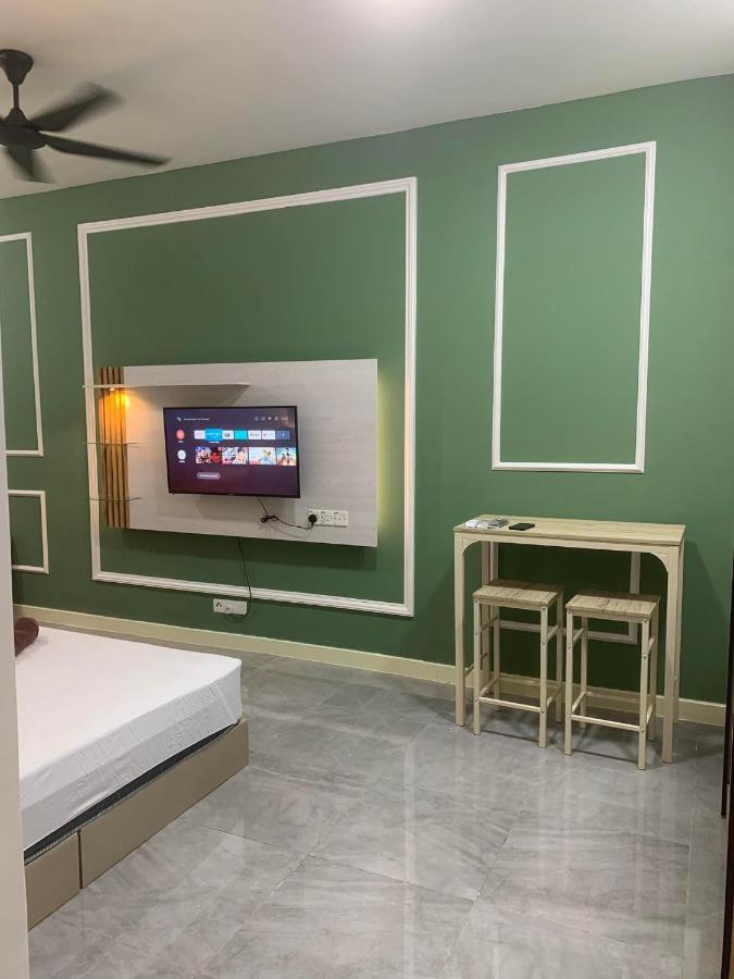 Imperio Residence Melaka - Lovely Classic Studio For Couple Stay With Wifi ภายนอก รูปภาพ