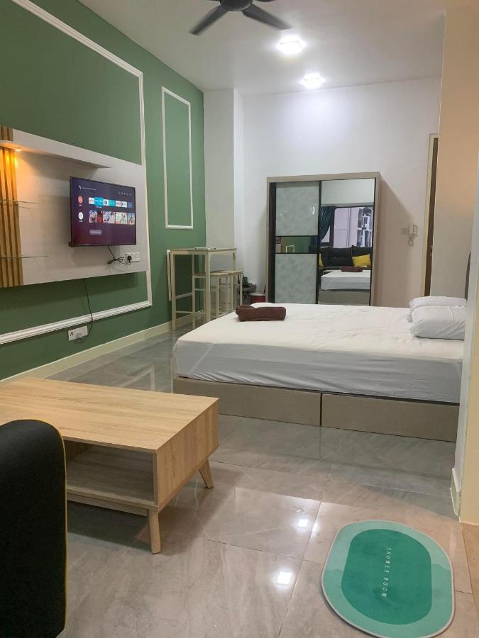 Imperio Residence Melaka - Lovely Classic Studio For Couple Stay With Wifi ภายนอก รูปภาพ