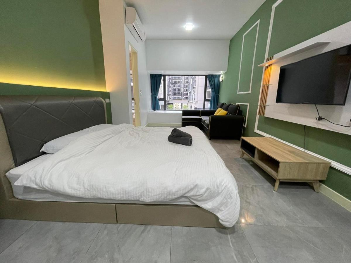 Imperio Residence Melaka - Lovely Classic Studio For Couple Stay With Wifi ภายนอก รูปภาพ