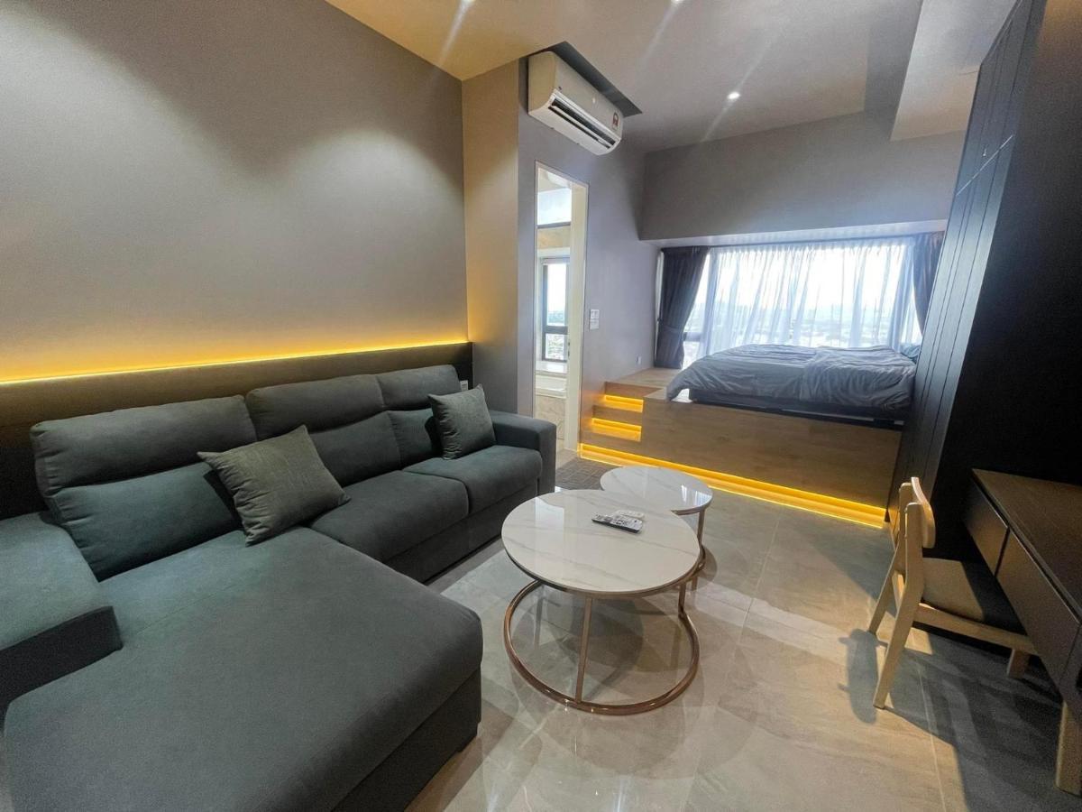 Imperio Residence Melaka - Lovely Classic Studio For Couple Stay With Wifi ภายนอก รูปภาพ